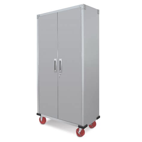 walmart rolling metal storage cabinet